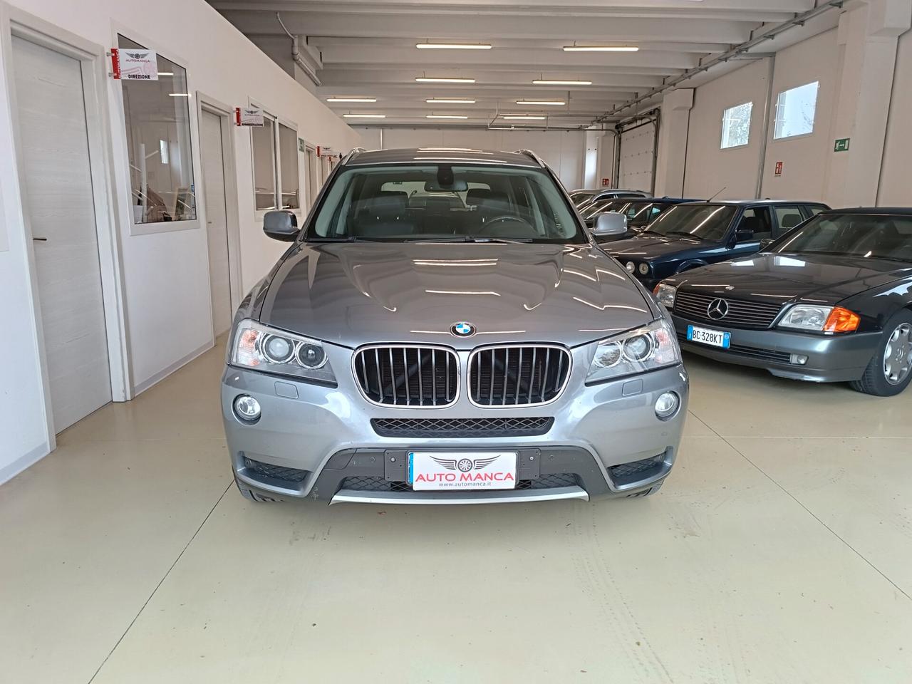 Bmw X3 xDrive20d Futura
