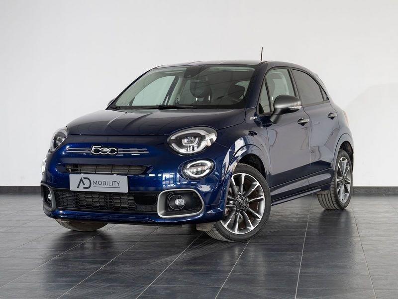FIAT 500X Dolcevita 1.0 T3 120cv MT E6D Sport Dolcevita