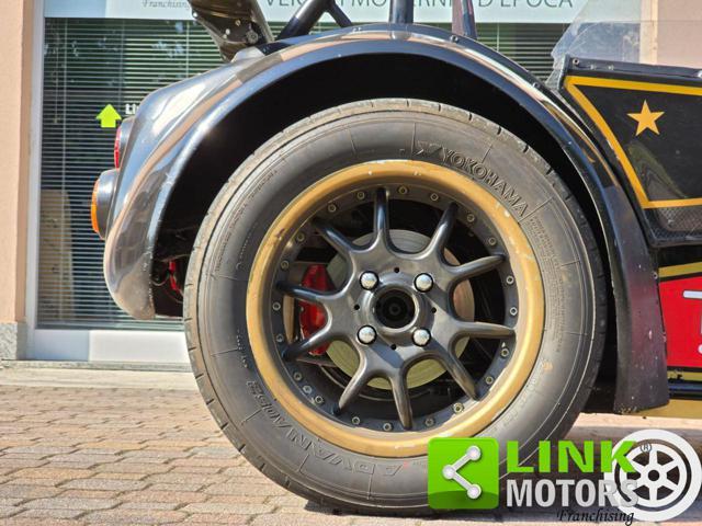 CATERHAM CATERHAM Sylva Striker R1