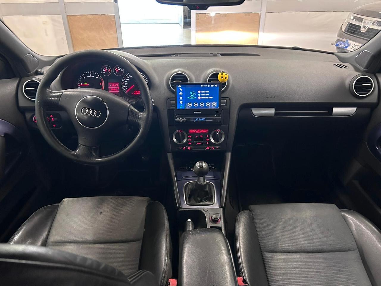 Audi A3 2.0 16V TDI Ambition S-Line 140CV