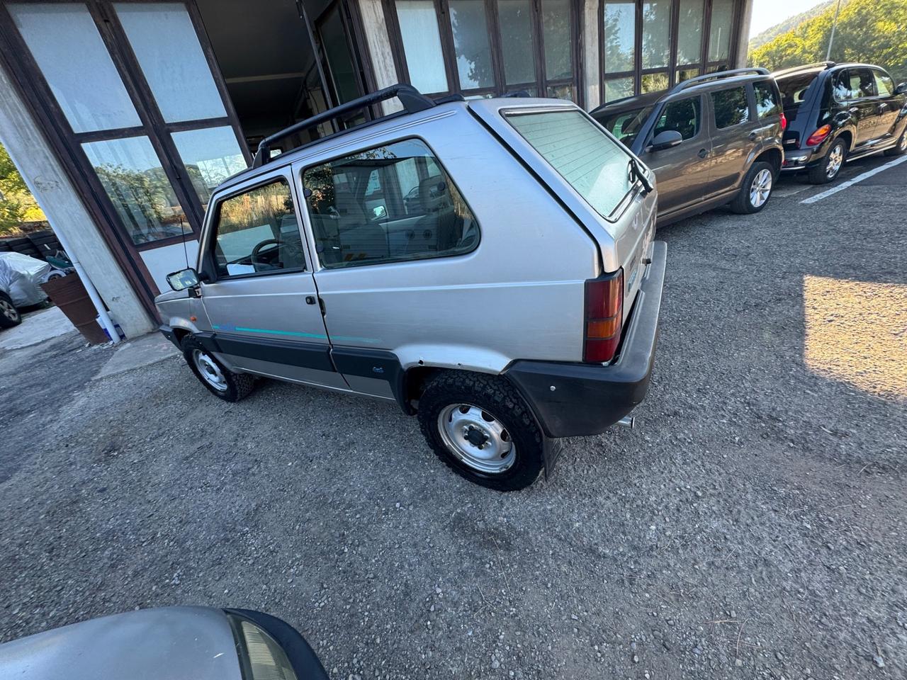 Fiat Panda 1100 i.e. cat 4x4 Trekking