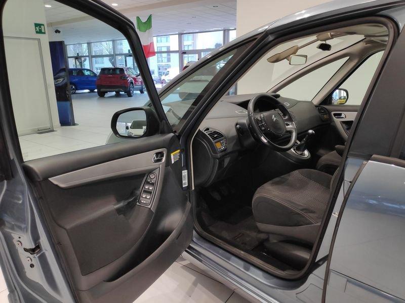 Citroën C4 Picasso Picasso 1.6 HDi 110 FAP Elegance