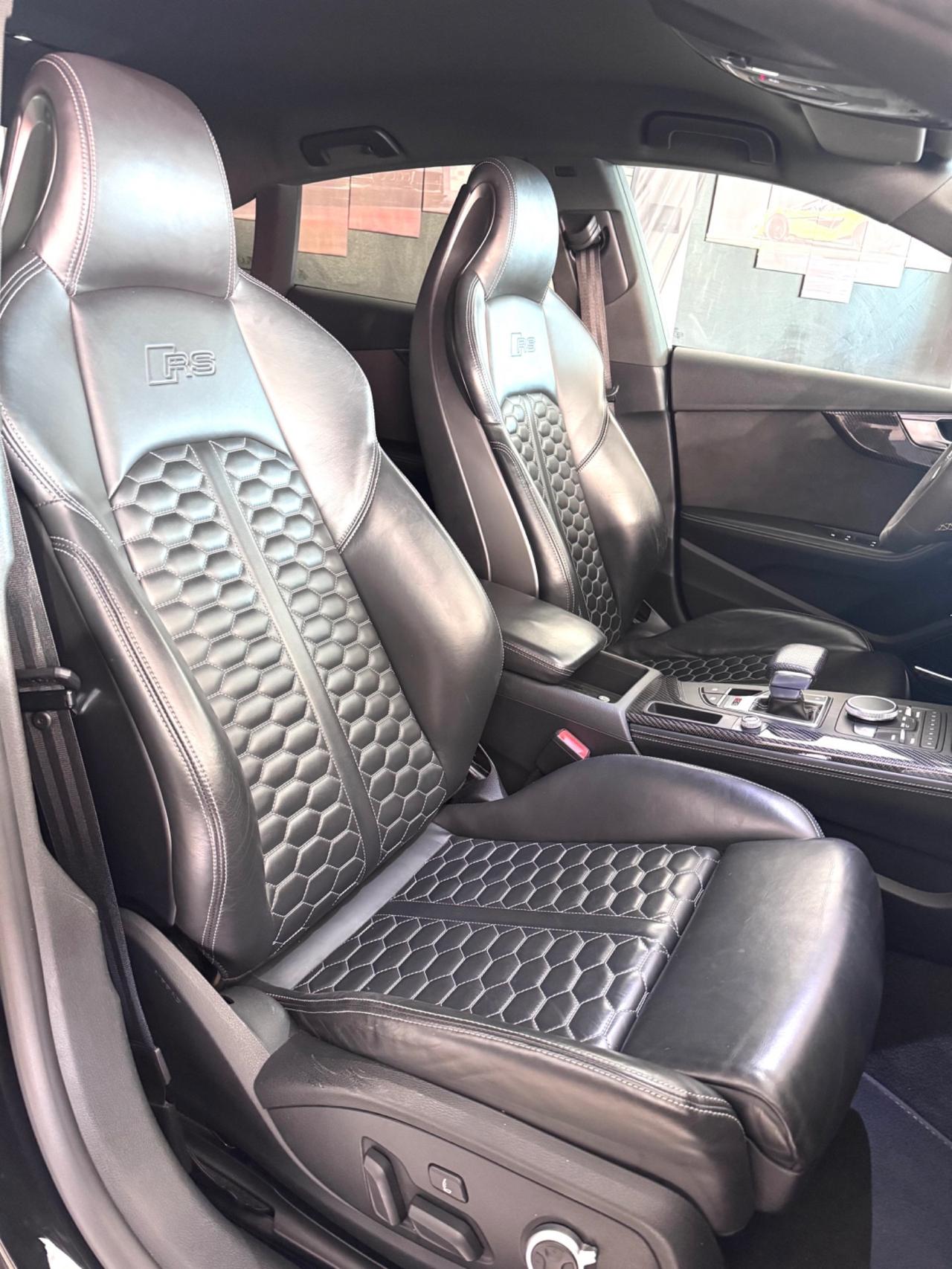 AUDI RS5 450CV CARBONCERAMICI OK PERMUTE GARANZIA INCLUSA