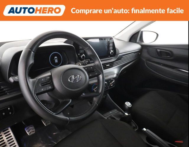 HYUNDAI Bayon 1.2 MPI MT XLine
