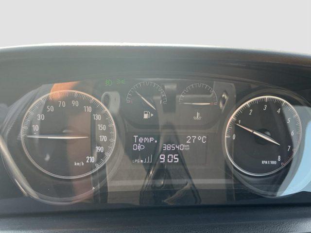 LANCIA Ypsilon Ypsilon 1.2 69 CV 5 porte GPL Ecochic