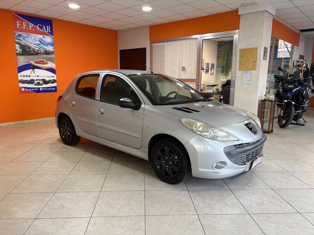 Peugeot 207 1.2 57 CV 5p. GPL