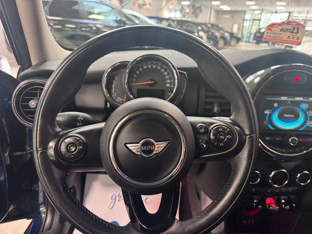 Mini 1.5 One D Business