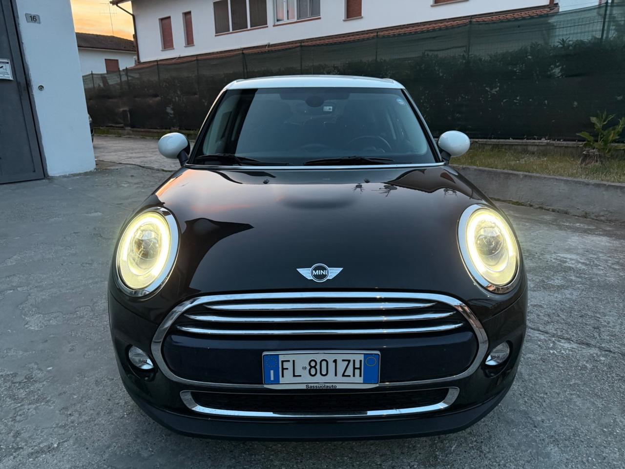 Mini 1.5 Cooper D CERTIFICATA AUTOMATICA 2017
