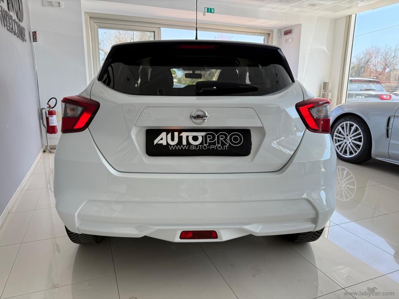 NISSAN Micra IG-T 100 5p. Acenta