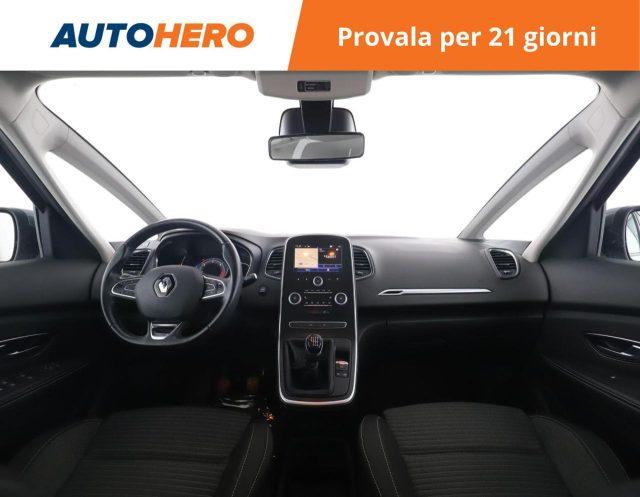 RENAULT Scenic Scénic dCi 8V 110 CV Energy Zen