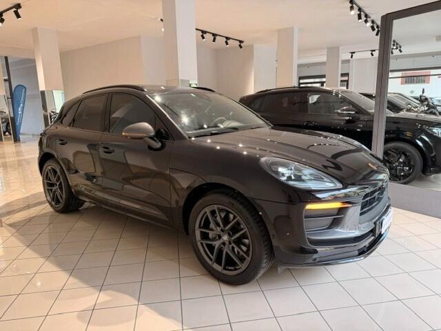 Porsche Macan T 2.0