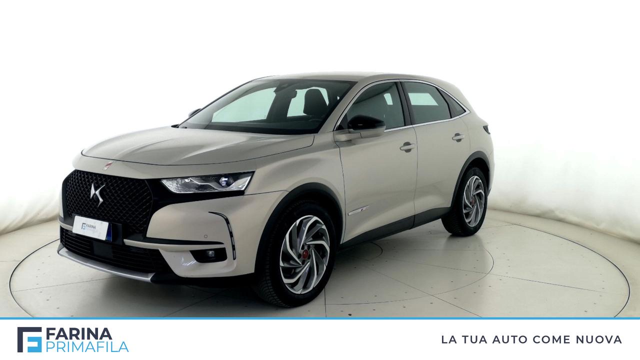 DS DS7 - DS7 Crossback 1.5 bluehdi Performance Line 130cv auto