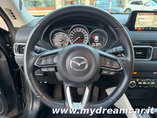 MAZDA CX-5 2.2L Skyactiv-D 175 CV AWD Exceed