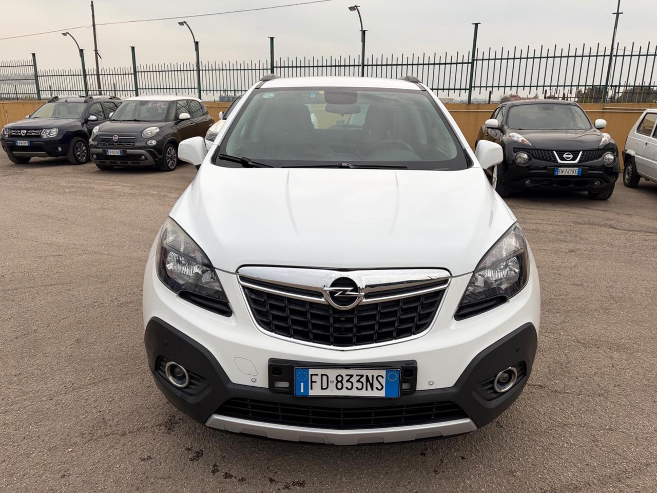 Opel Mokka 1.4 Turbo GPL Tech 140CV 4x2 Ego