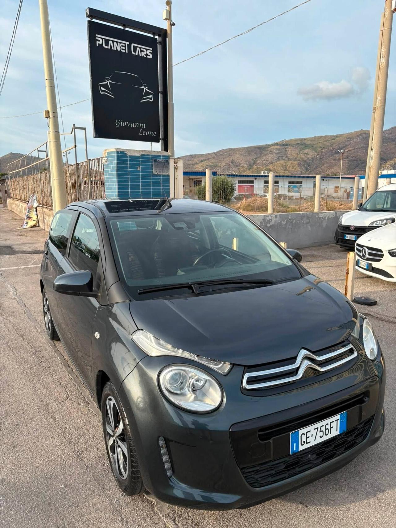 Citroen C1 full 5 porte Shine uniprò