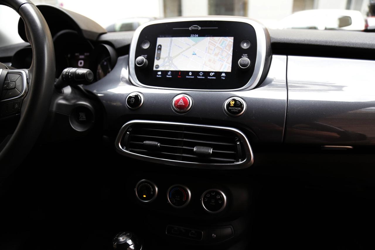 Fiat 500X 1.3 MultiJet 95 CV Lounge