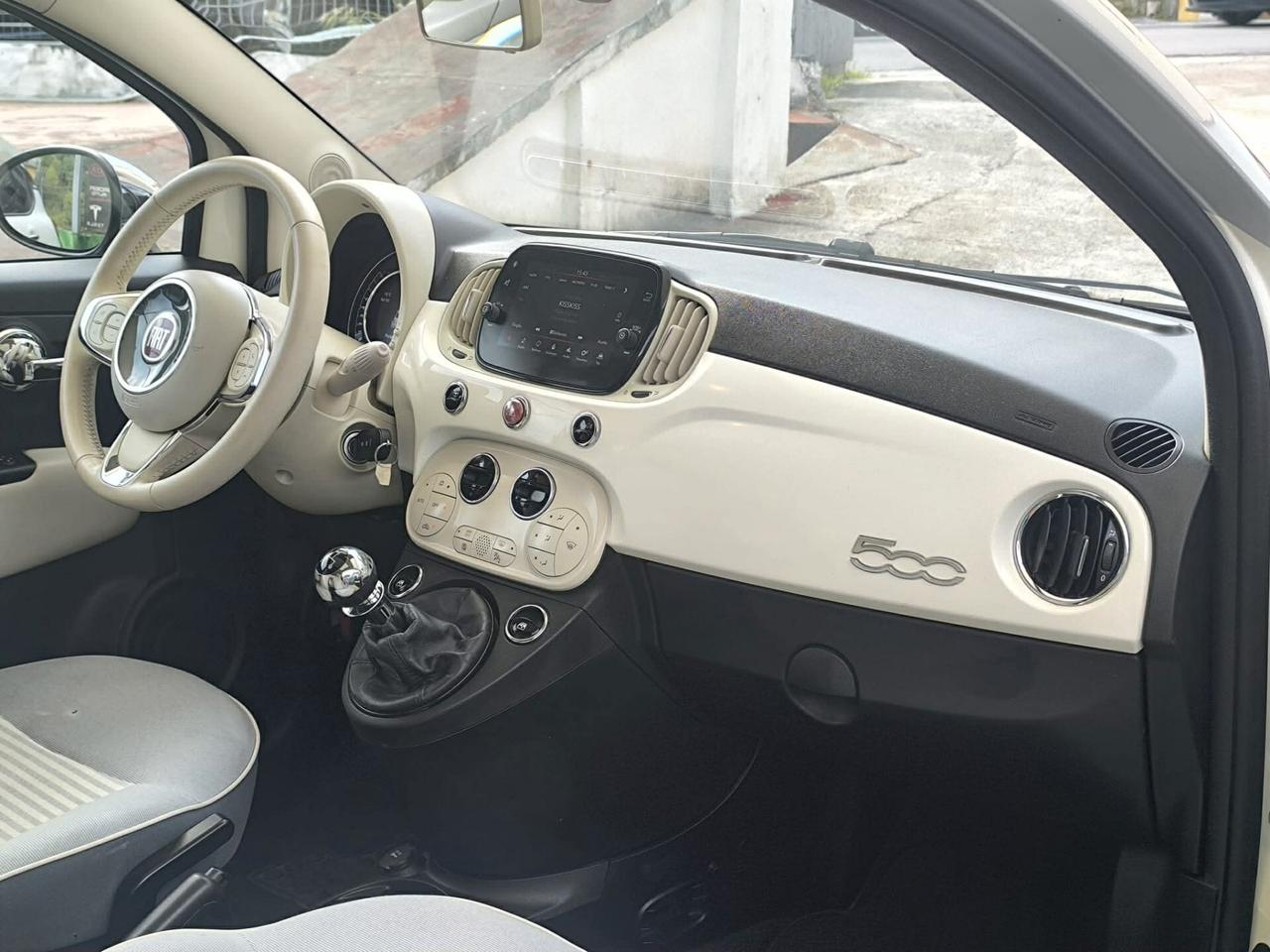 Fiat 500 1.2 69 cv Collezione