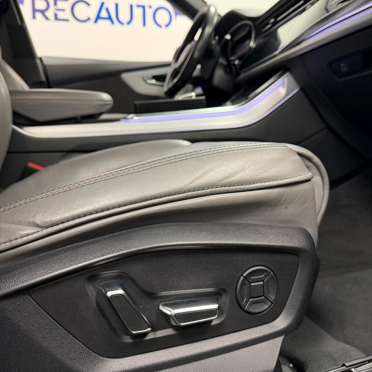 Audi Q8 50 TDI 286 CV quattro tiptronic