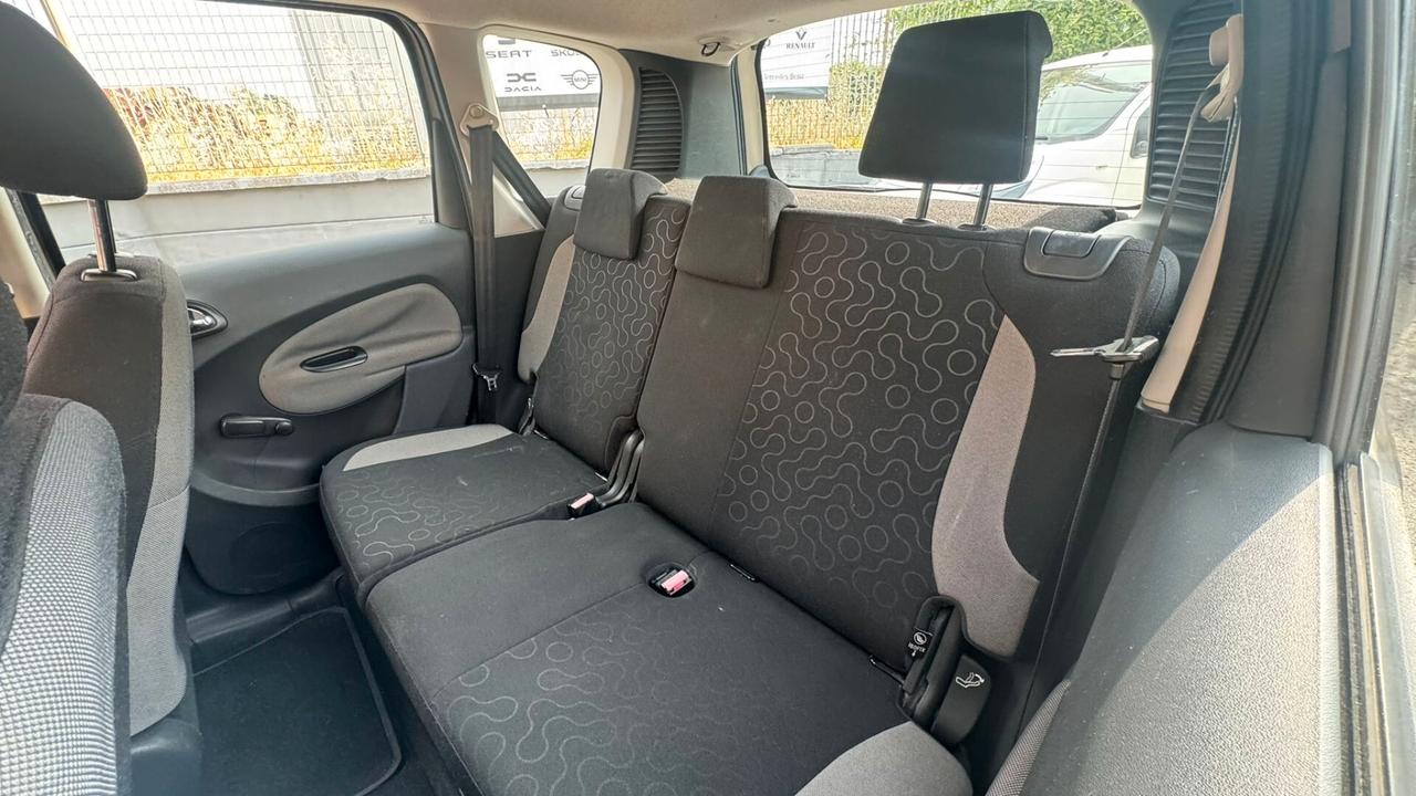 Citroen C3 Picasso 1.6 HDi 90 airdream Exclusive Style