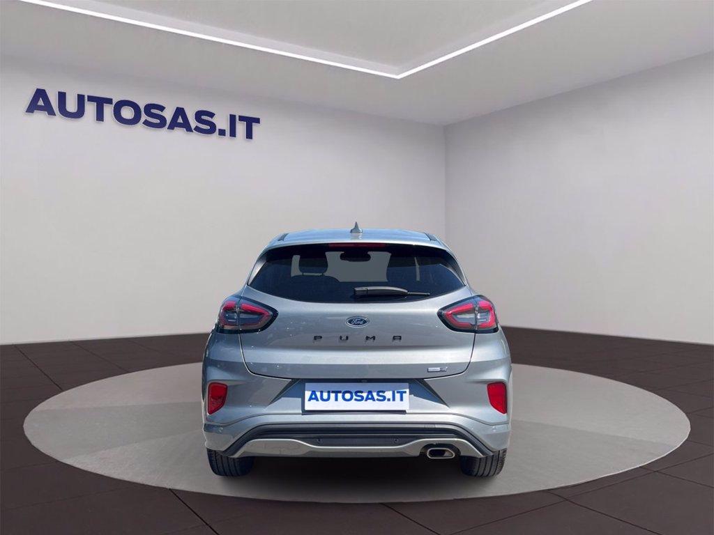 FORD Puma 1.0 EcoBoost Hybrid 125 CV S&S ST-Line X del 2023