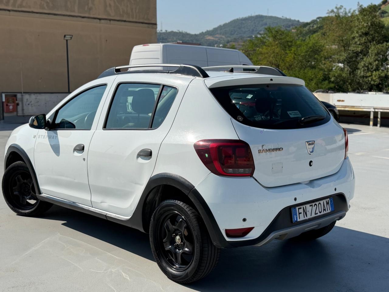 Dacia Sandero Stepway 1.5 dCi 90cv euro6 2018