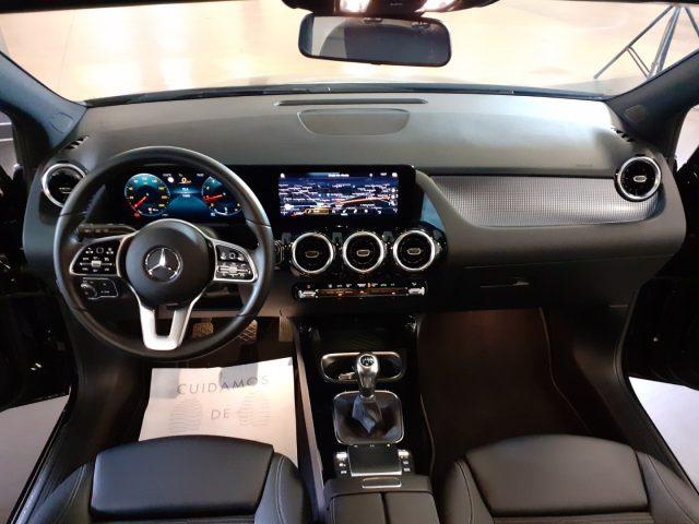 MERCEDES-BENZ B 180 Sport GANCIO TRAINO - LED