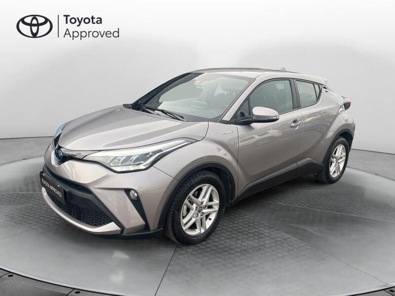 Toyota C-HR 1.8 Hybrid E-CVT Active