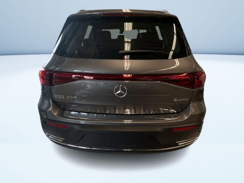 Mercedes-Benz EQB 300 4MATIC PROGRESSIVE