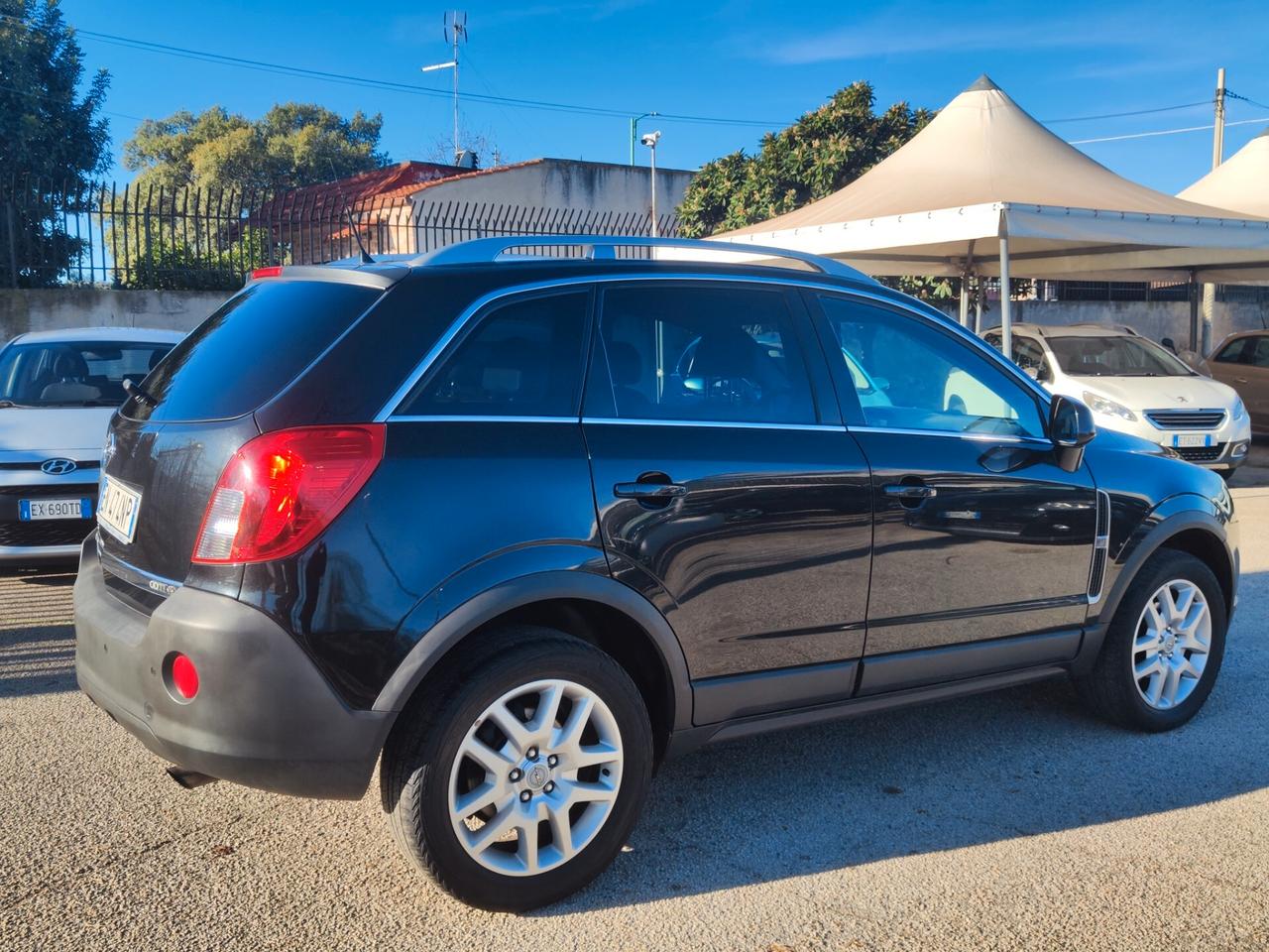 Opel Antara 2.2 CDTI 163CV Start&Stop 4x2 Cosmo del 2012