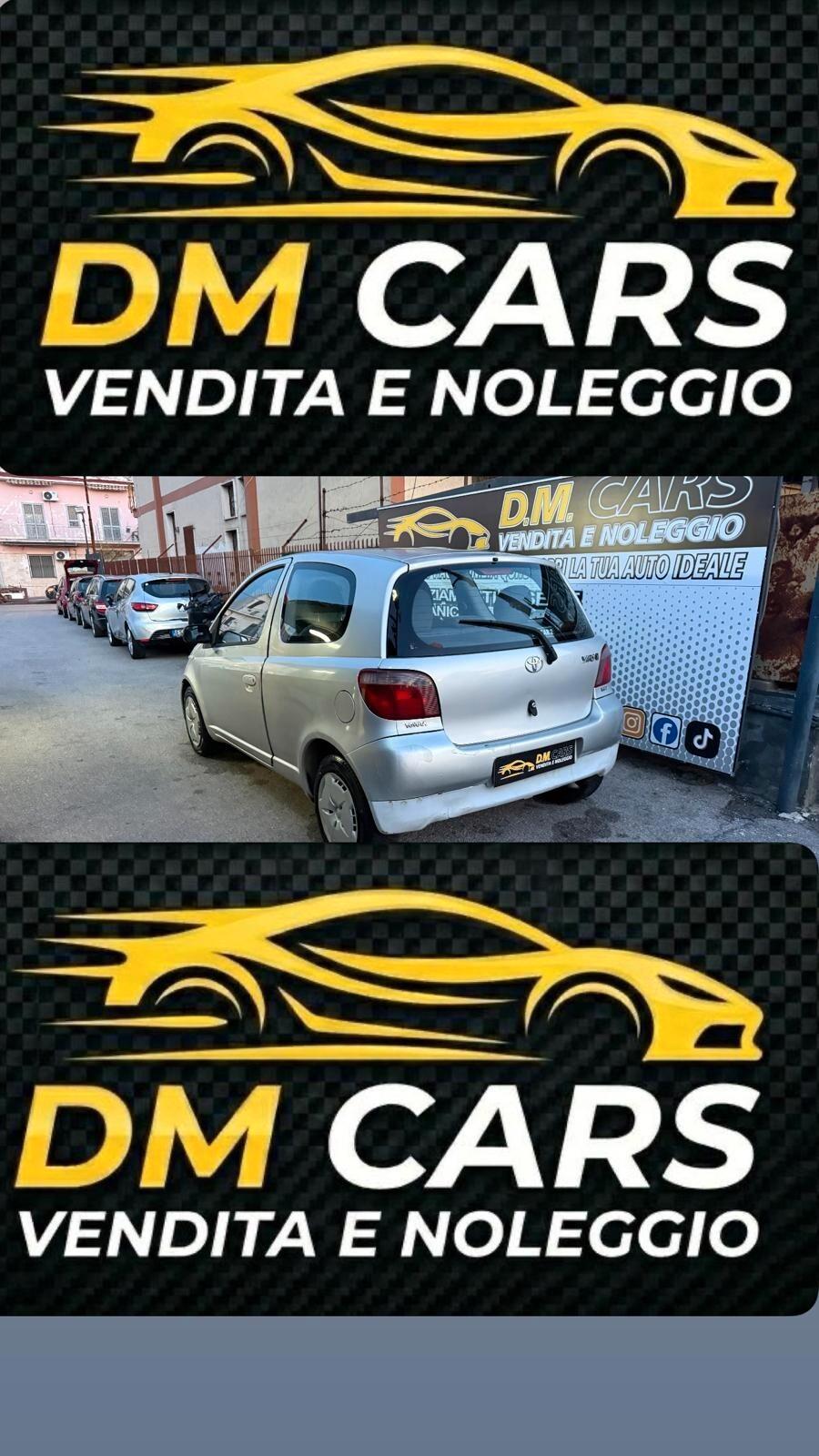 Toyota Yaris 1.3i 16V cat 3 porte Luna