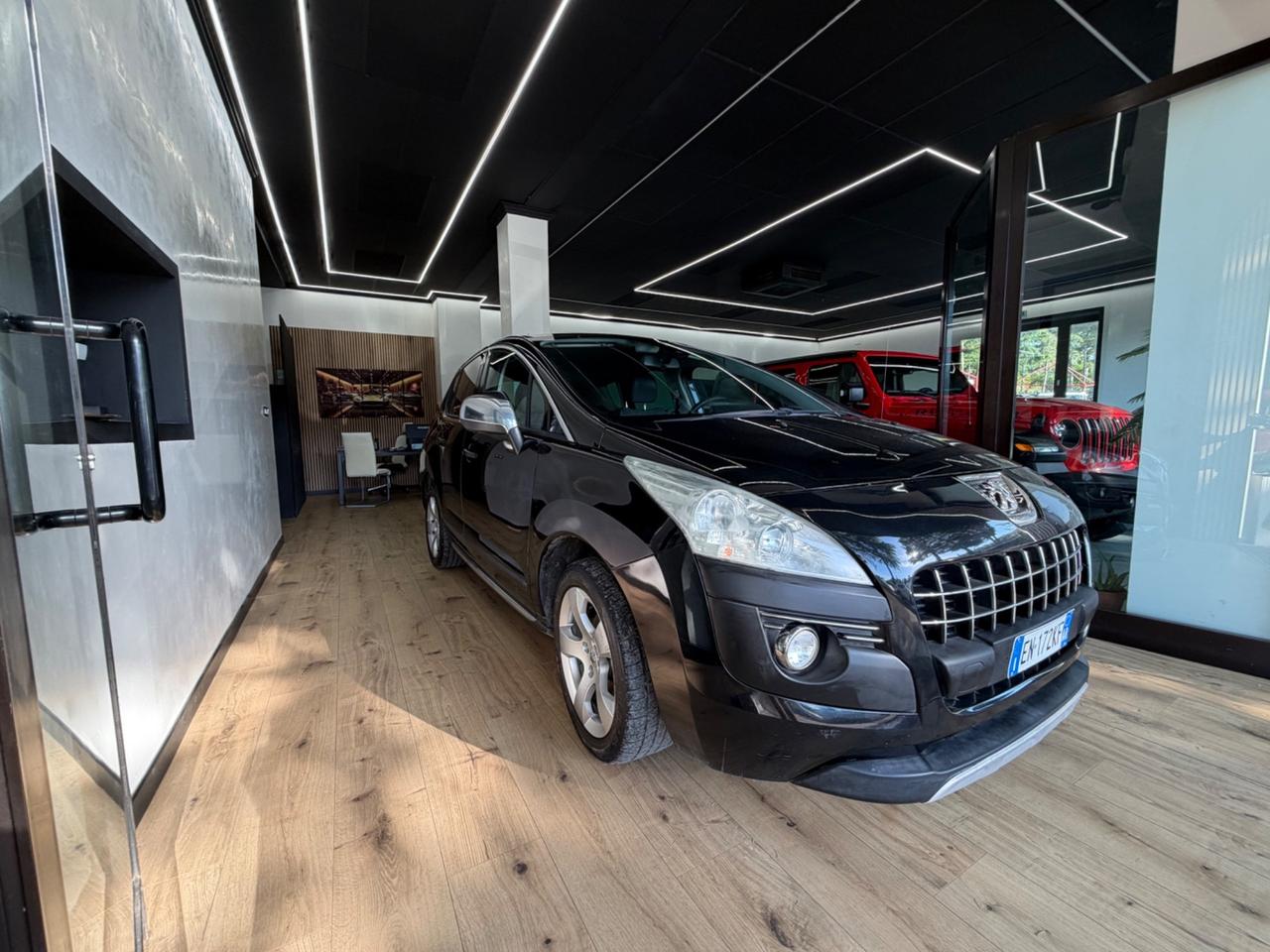 Peugeot 3008 1.6 HDi 115CV Business