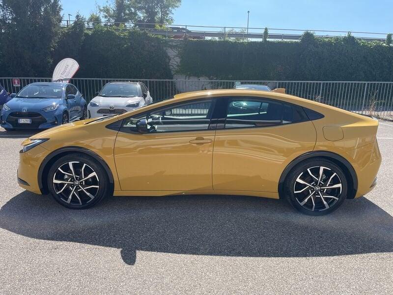 Toyota Prius Prius 2.0 Plug-in Hybrid Lounge