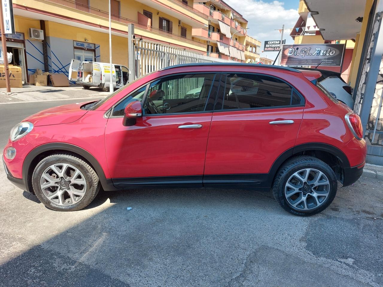 Fiat 500X 1.4 MultiAir 140 CV City Cross
