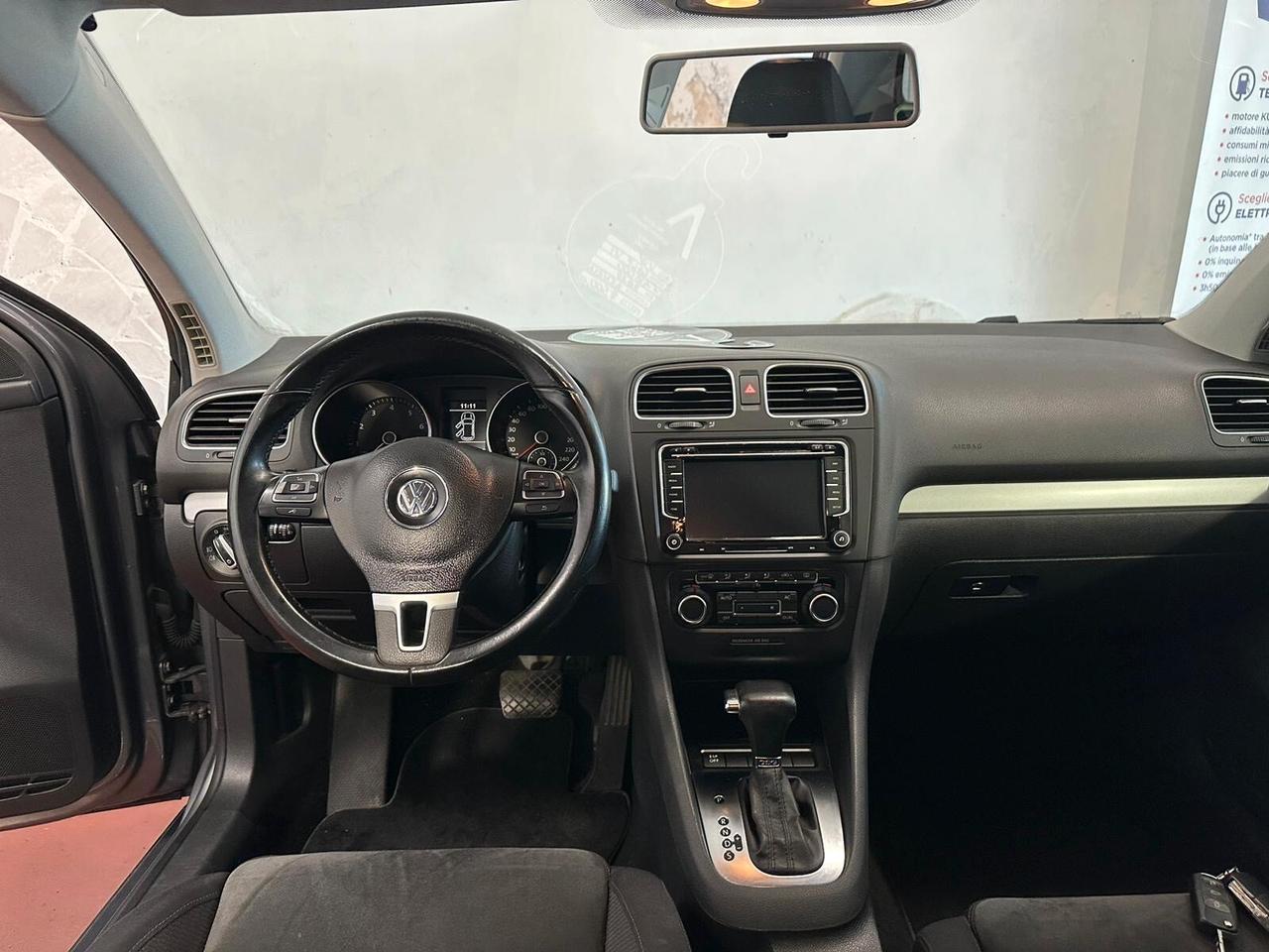 Volkswagen Golf 1.4 TSI 160CV DSG 5p. Highline