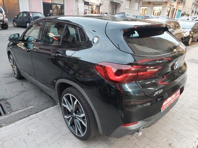 Bmw X2 sDrive16d Msport