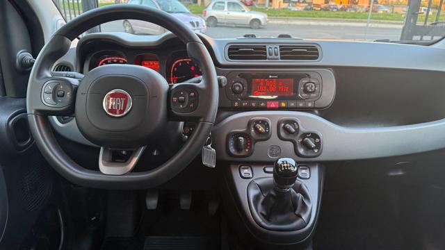 FIAT Panda 1.0 FIREFLY S&S HYBRID CITY LIFE*U-CONNECT*USB