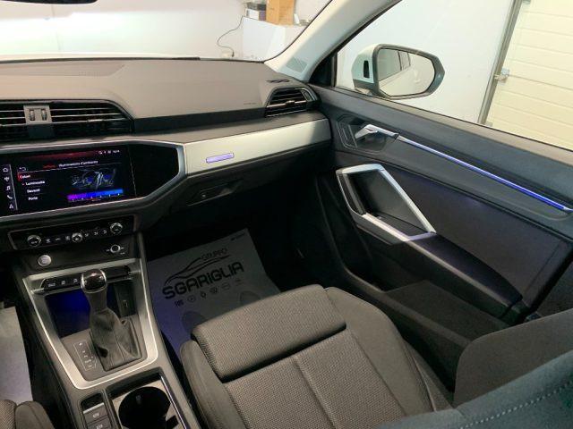 AUDI Q3 SPB Sportback 35 TDI S tronic Full Optional