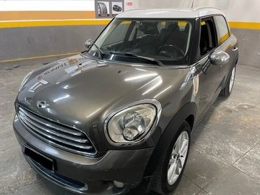 Mini Cooper D Countryman Mini 1.6 Cooper D Countryman