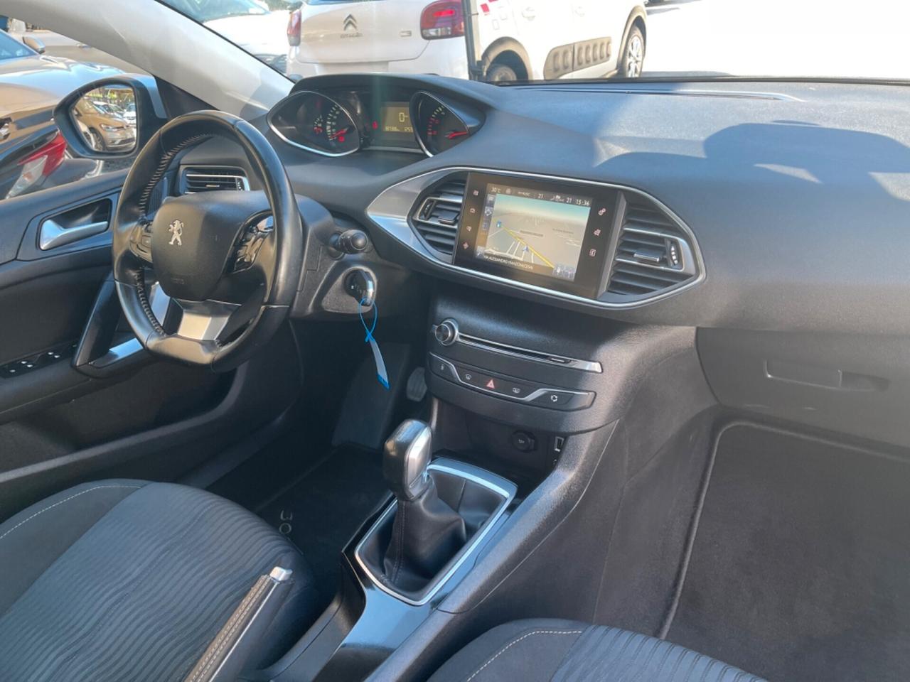 Peugeot 308 BlueHDi 120 S&S SW Business