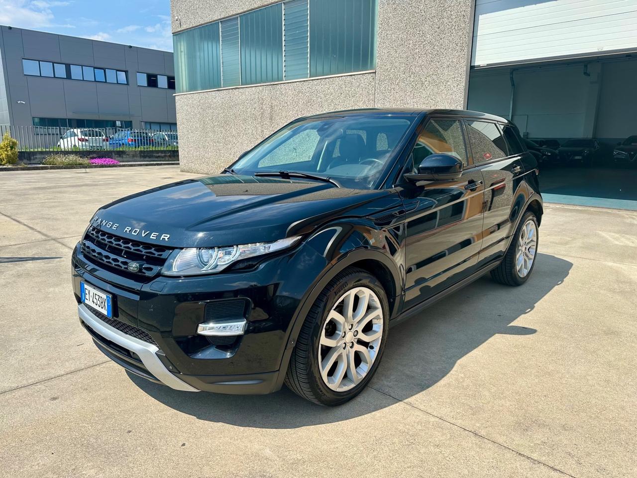Land Rover Range Rover Evoque Range Rover Evoque 2.2 TD4 5p. Prestige