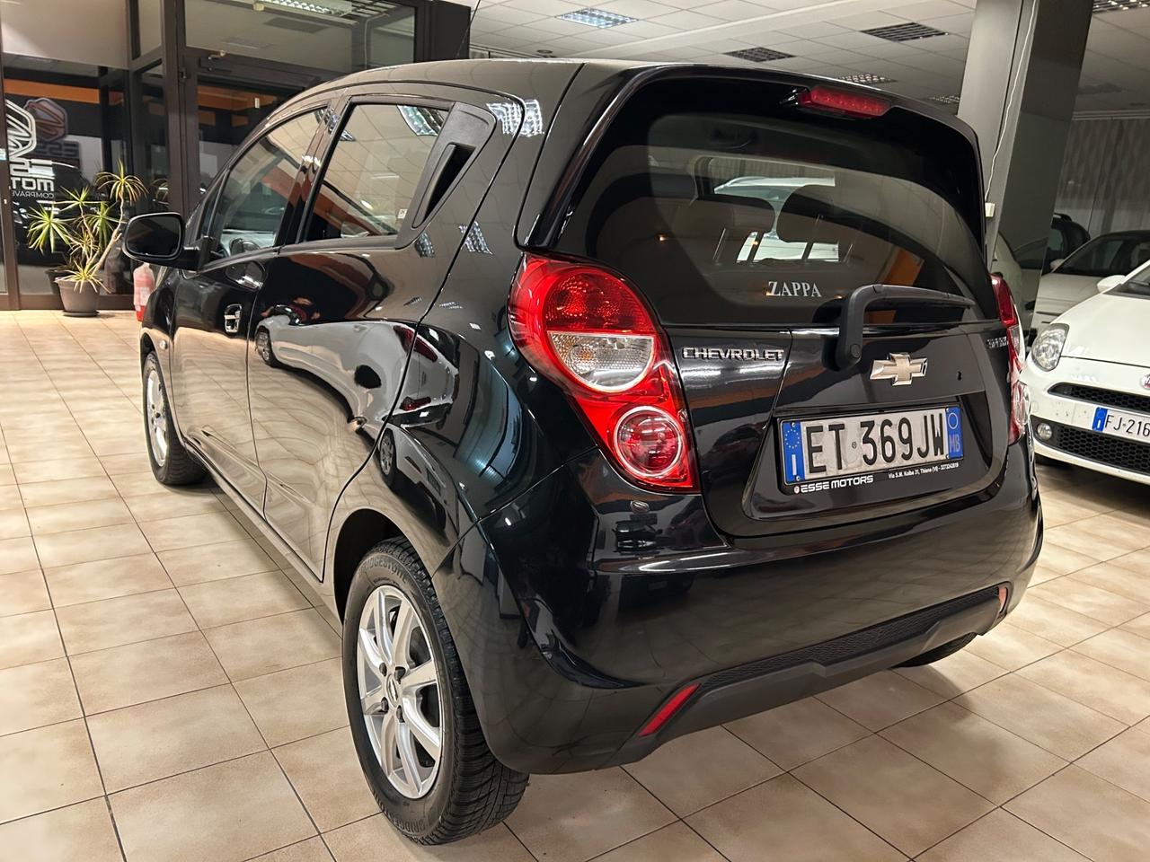 Chevrolet Spark - 2014 1.0 GPL 68 CV