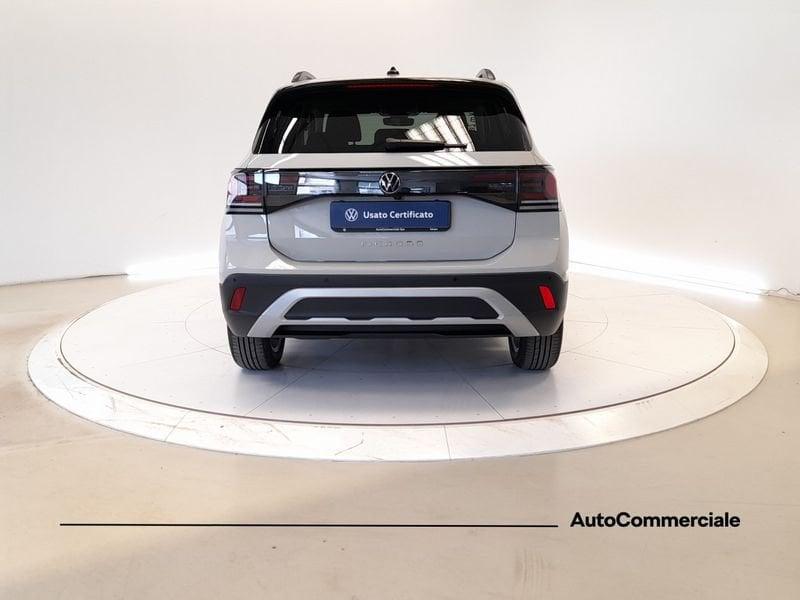Volkswagen T-Cross 1.0 TSI 85kW Edition Plus
