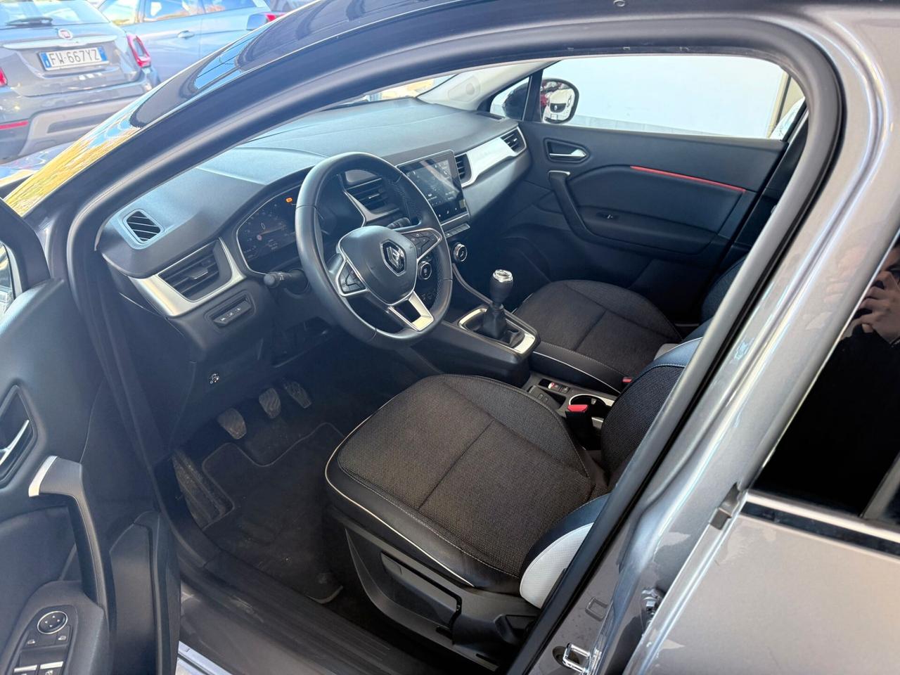 Renault Captur TCe 100 CV GPL Equilibre