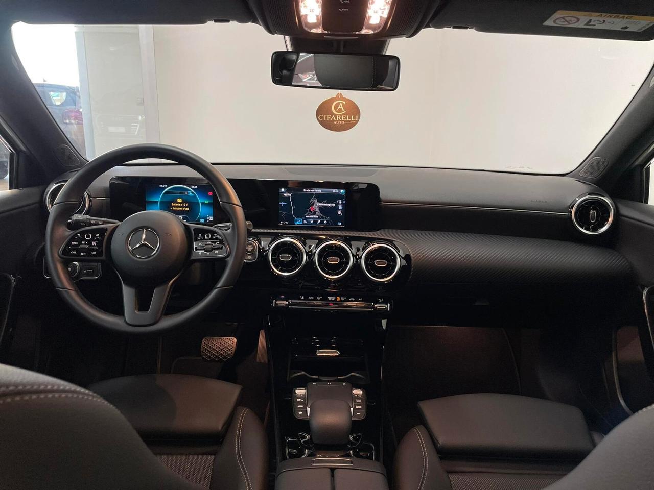 Mercedes-benz A 180 d Automatic Sport