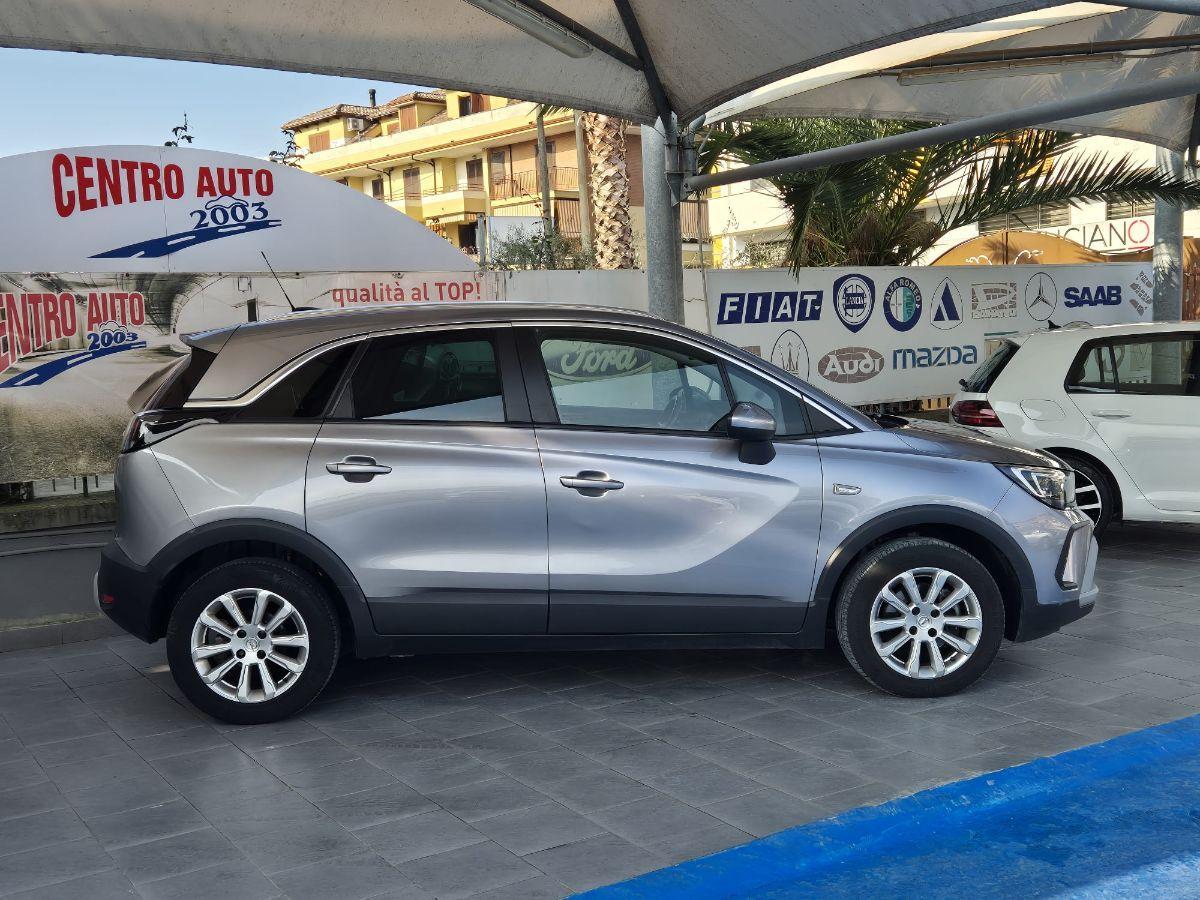 OPEL - Crossland - 1.5 ECOTEC 110CV S&S Eleg. automatica