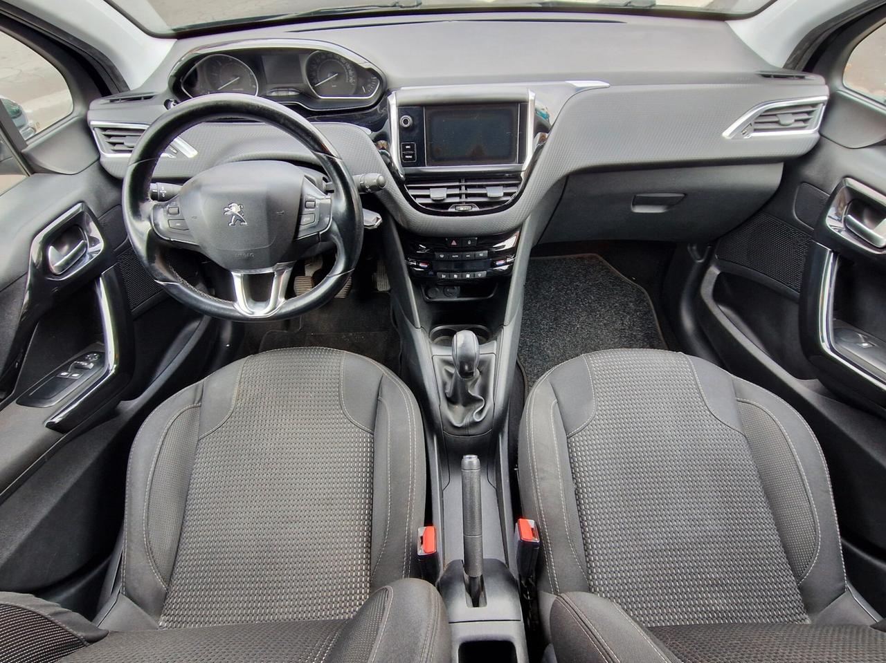 Peugeot 208 BlueHDi 100 5 porte Allure