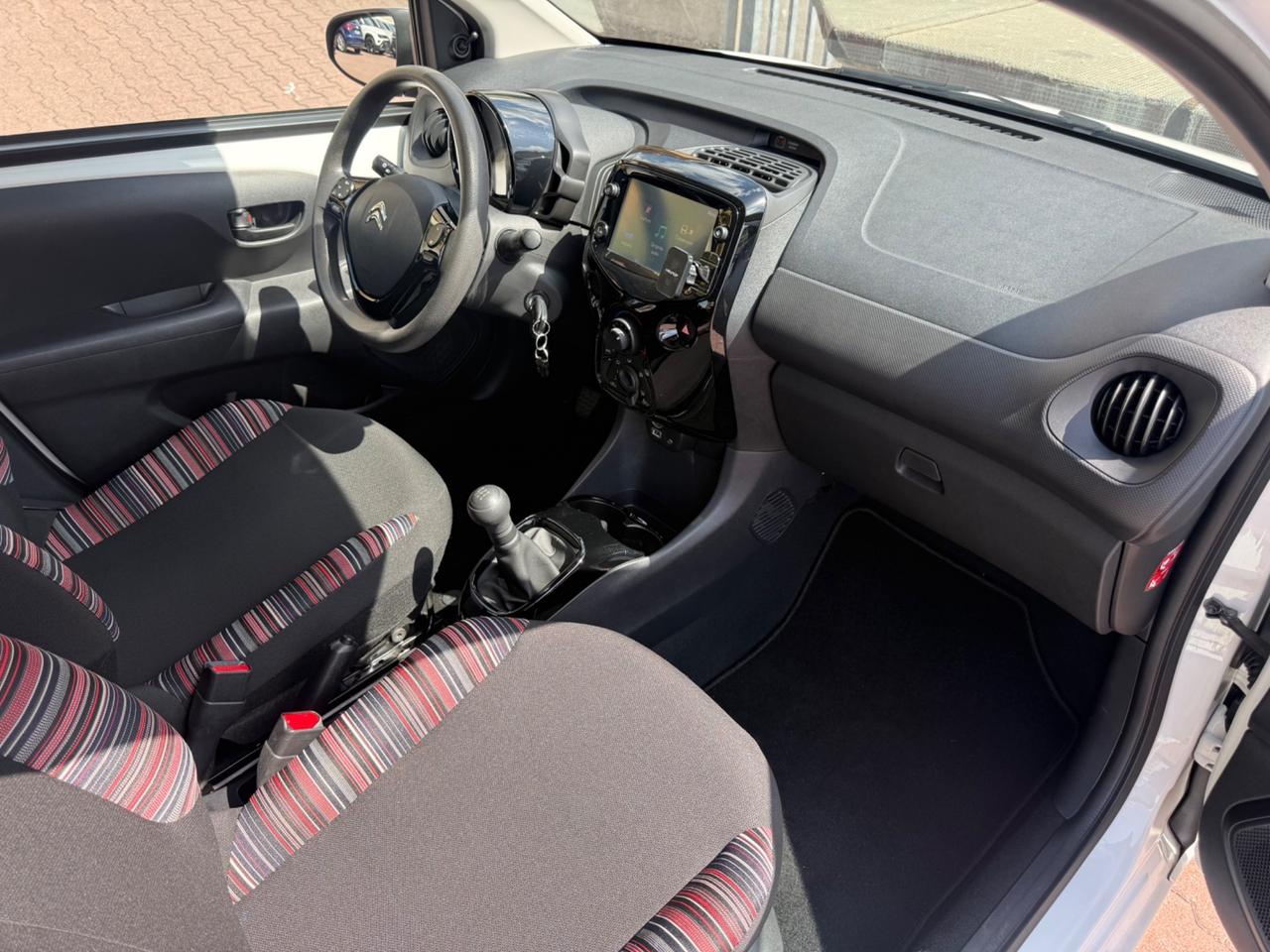 Citroen C1 5p 1.0 vti Shine 72cv
