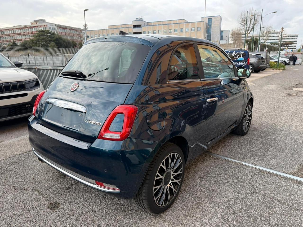 Fiat 500 1.0 Hybrid Dolcevita