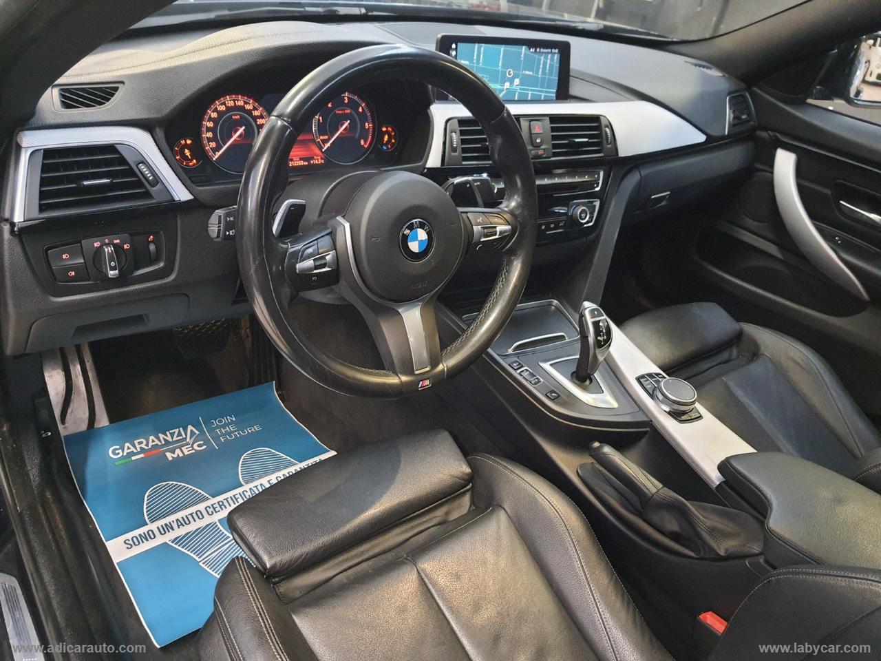 BMW 420d xDrive Gran Coupé Msport