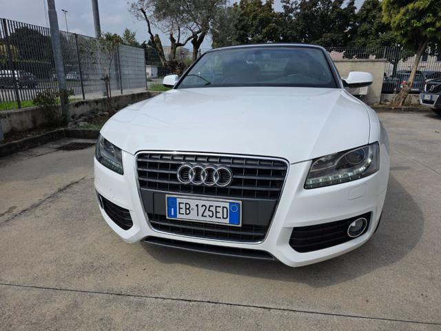 AUDI A5 Cabrio 2.0 TFSI 211 CV S LINE
